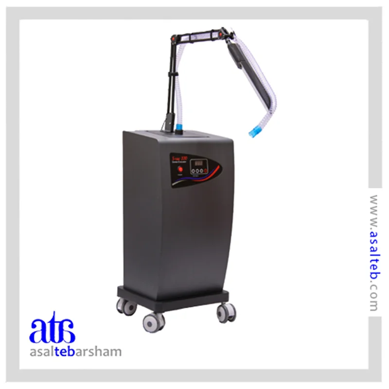 دستگاه مکنده دود