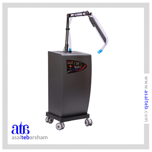 Smoke evacuator مدل s- vac100